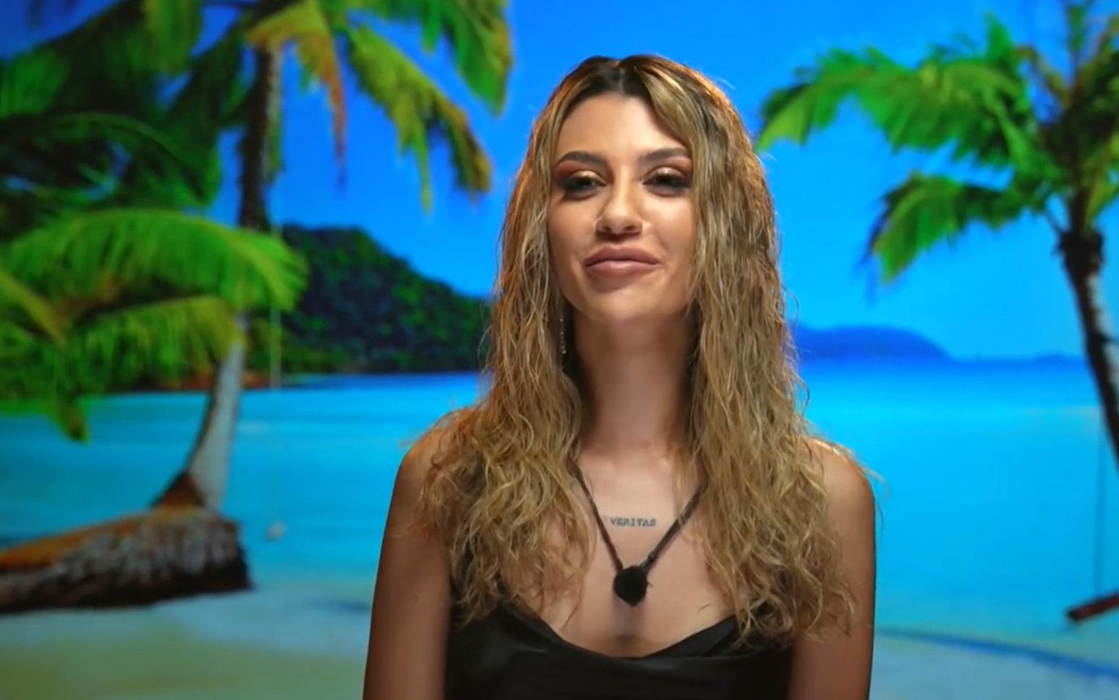 Mădălina e as în ispitit /Foto: Captură Antena 1