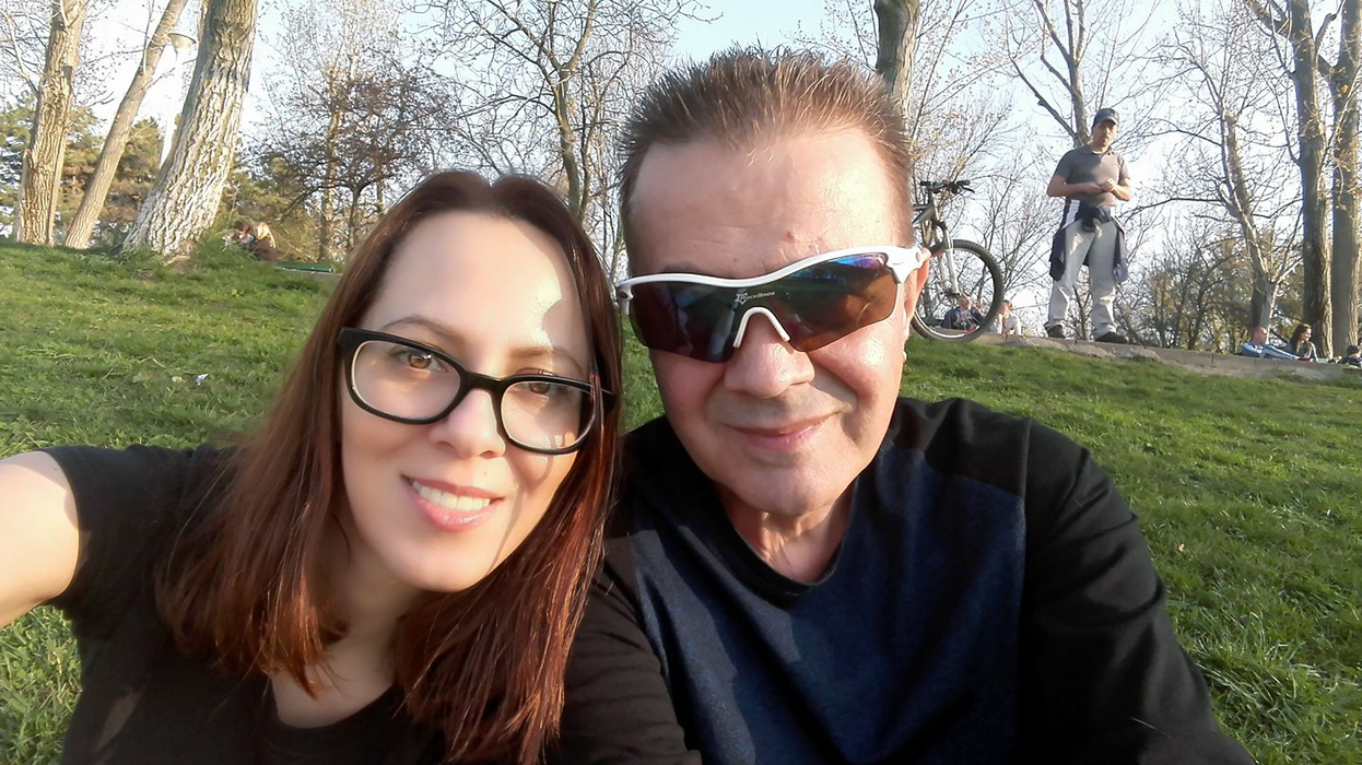 Vali Rotari a murit. Anunțul a fost făcut de soția lui: ”Vali al meu a plecat într-o lume mai bună…”