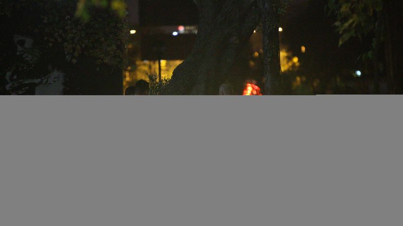 Imaginile care ar putea compromite transferul de la Dinamo. Fotbalistul după care ”aleargă” Gigi şi-a scos iubita-MISS la un rosé elegant