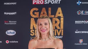 Sportiva din România care i-a făcut cel mai mare compliment lui Gică Hagi: „Întotdeauna m-am oglindit în el. E o somitate”