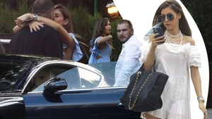 Prezentatoarea Kanal D Cristina Dorobanțu s-a cuplat cu un milionăraș din Cluj! Primele imagini cu cel mai nou cuplu din showbiz