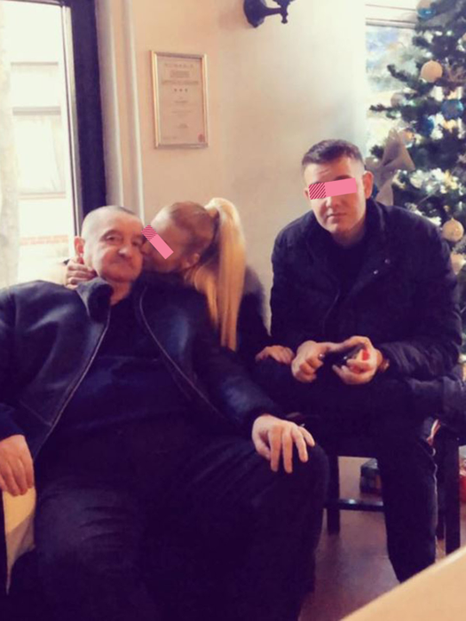 Răzvan ( foto dreapta), fiul lui Doru Morcovescu ( foto stânga) , implicat într-un scandal monstru