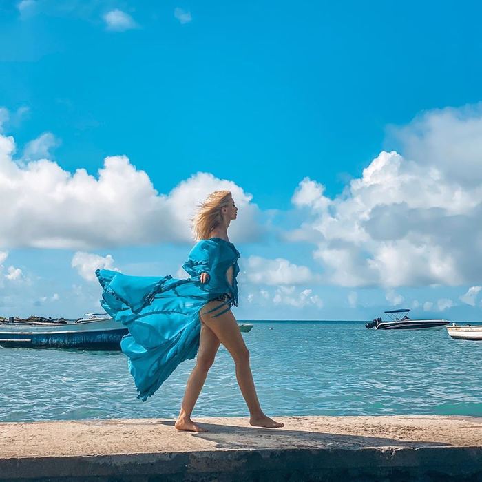Andreea Bălan și George Burcea, noi dezvăluiri despre clipele de coșmar trăite alături de fiicele lor în Mauritius