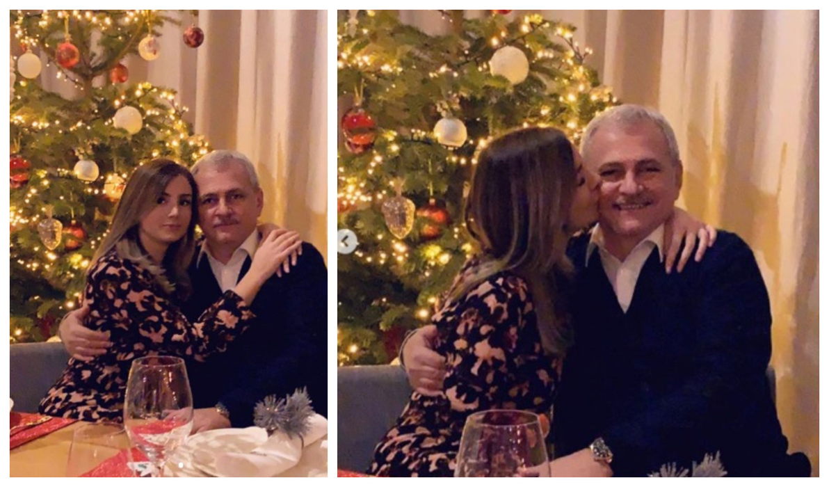 Irina Tănase s-a distrat într-un club în noaptea de Revelion. Cu cine a petrecut logodnica lui Liviu Dragnea