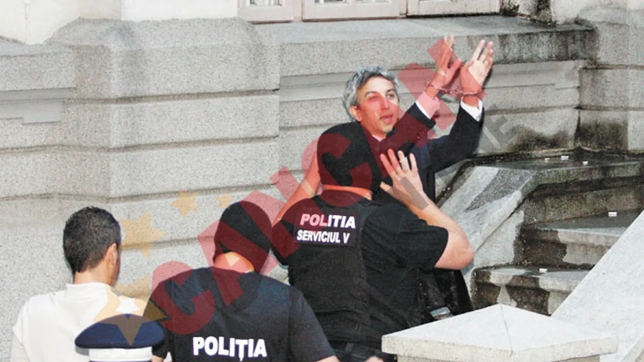 DAN DIACONESCU RAMANE IN AREST PENTRU 29 DE ZILE! La intoarcerea in arest a intrebat de audientele OTV