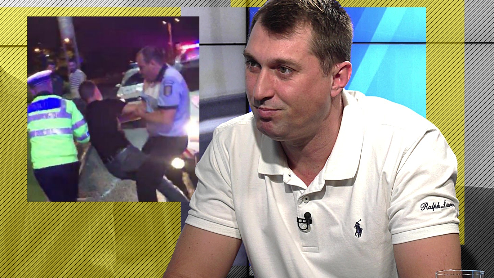 Polițistul bătut de ”Deputatul Playboy” rupe tăcerea după șase ani: ”Să fie bărbat! Să vină să... ” + Ce îi cere lui Cristian Boureanu