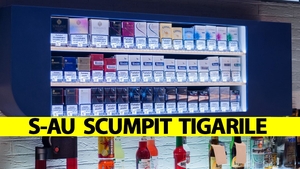 S-au scumpit țigările în România! E scandalos cât costă un pachet acum, în iulie 2019
