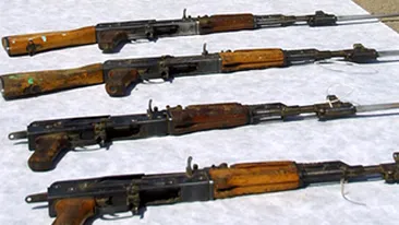 Militarii judecati pentru furtul de arme de la Ciorogarla au primit pedepse intre 6 luni si 15 ani