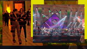 Festivalul Enigma a adunat toată “spuma” din showbiz la Palatul Parlamentului, iar CANCAN.RO are imaginile. DJ Valeron și dirijorul Daniel Jinga, încă o reprezentație unică. NEBUNIE TOTALĂ!