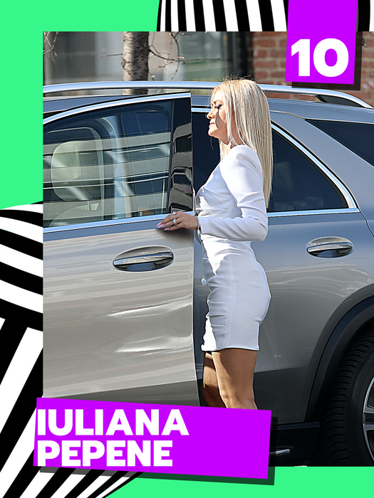 Topul posterioarelor din showbiz! Ele sunt româncele care o bat la fund pe Kim Kardashian