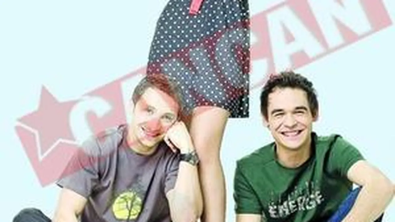 Razvan si Dani au pus femeile pe jar