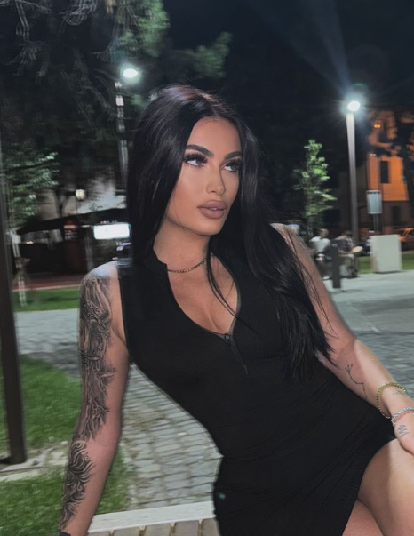 Andreea Loga /Foto: Instagram