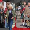 Regina Camilla și-a luat familia la cumpărături în Scoția, la începutul vacanței de vară de la Balmoral