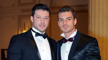 Bogdan Vladau, emotionat cand a primit invitatia la nunta a celui mai bun prieten al sau, Victor Slav. Vezi aici reactia acestuia!