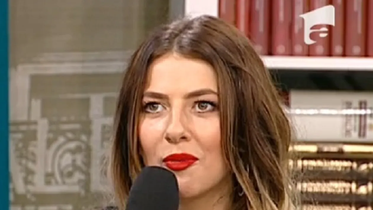 LIDIA BUBLE i-a făcut o declaraţie de dragoste, în direct, iubitului ei! Ce reacţie a avut RĂZVAN SIMION