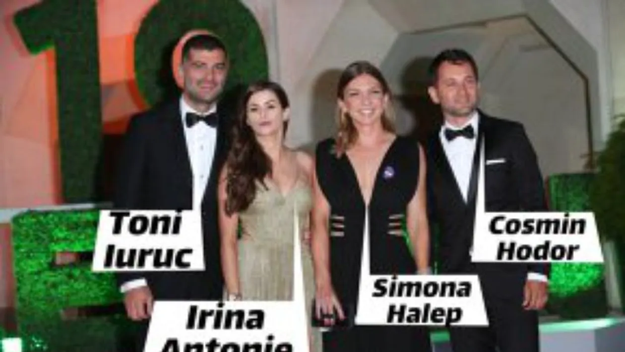 Ce a făcut Toni Iuruc, timp de câteva ore, după ce a “scăpat” de Simona Halep. S-a întâlnit cu prietenii și…