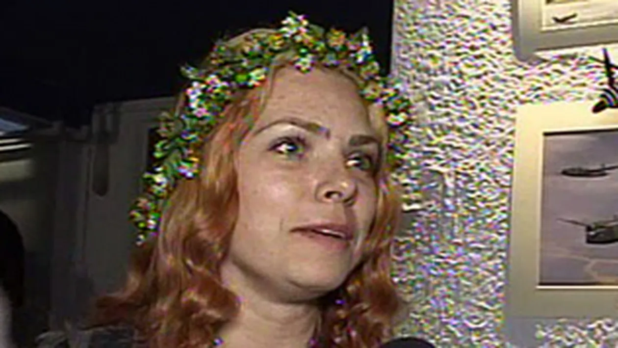 VIDEO Dana Marijuana: Ma simt foarte bine, de-abia am iesit de la reabilitare, ma duc la fitness si vreau sa scot o noua melodie