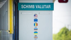 Curs valutar 17 martie 2020. Cât costă 1 euro în cea de-a doua zi a stării de urgență