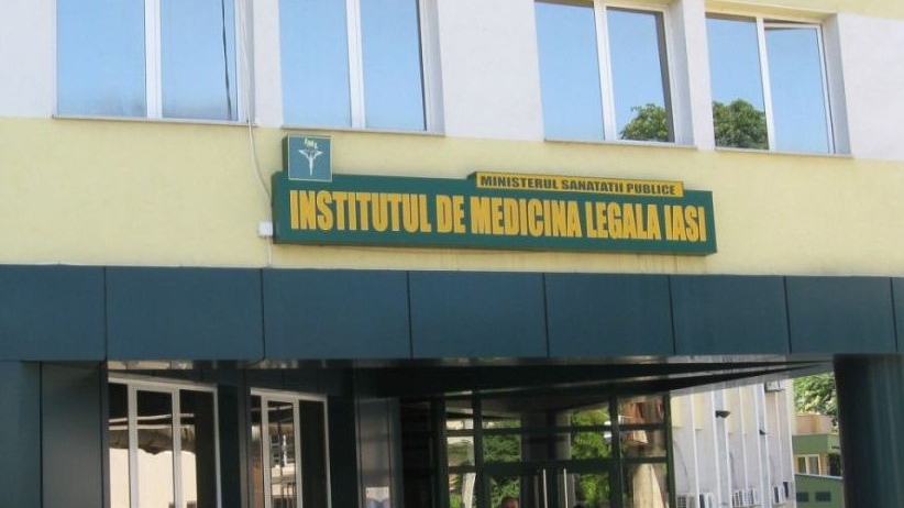 Episod incredibil petrecut la morga din Iaşi: "Când să iau amprenta, s-a trezit mortul"