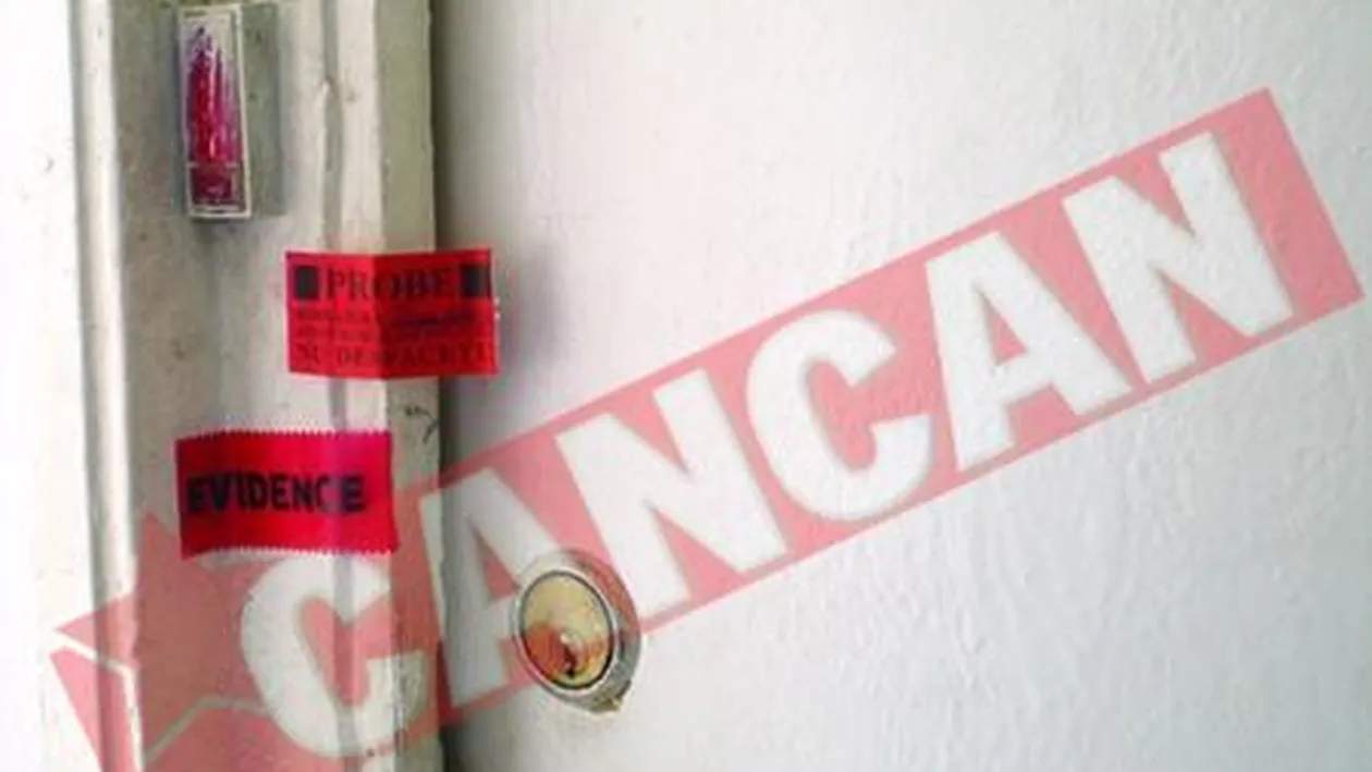 Ucigasul din Pantelimon a furat arma de la serviciu