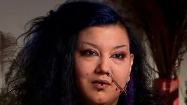 Nu e vampir, dar e dependentă de sânge! Bea un litru pe zi şi nu se poate opri: Cel mai mult imi place cel de om