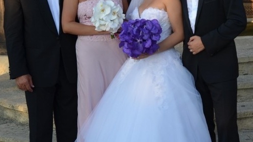 Diana Bișinicu, șase ani de căsnicie și... nași divorțați cu scandal!