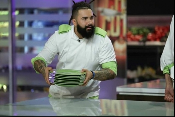 Cristian Andrei Olteanu a pus mâna pe premiul cel mare