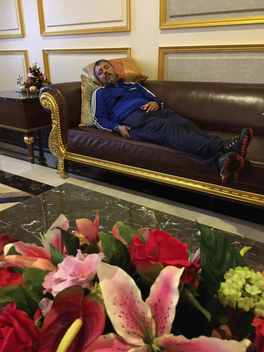 Fabulos. Ce a făcut Sorin Bontea imediat după ce a câștigat finala “Asia Express”. FOTO