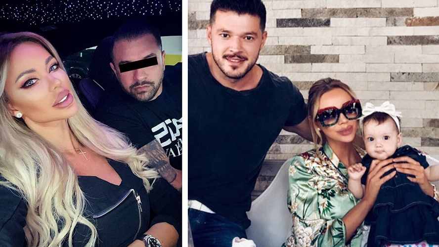 Prima declarație a soțului Biancăi Drăgușanu, după ce vedeta s-a întâlnit cu Victor Slav la un hotel din Cluj-Napoca