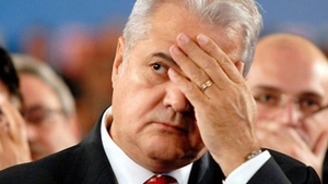 Apropiatii lui Adrian Nastase au presimtit dezastrul