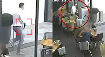 Panică totală în restaurantul lui Dani Oțil! Un bărbat a fost amenințat cu arma. Autoritățile au intervenit de urgență