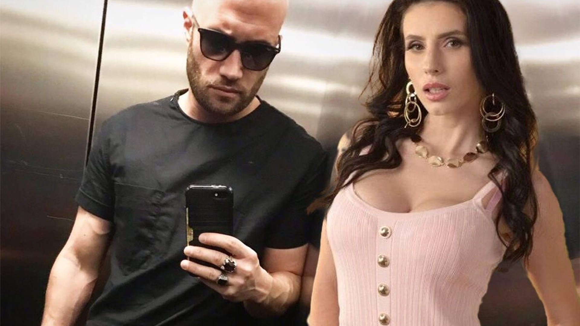 Mihai Bendeac, sărut cu Nelly Kent la o petrecere. Cum s-a terminat noaptea