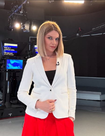 Vedeta PRO TV care și-a arătat abia acum soțul și copiii! Cât de mari sunt cei doi fii ai săi