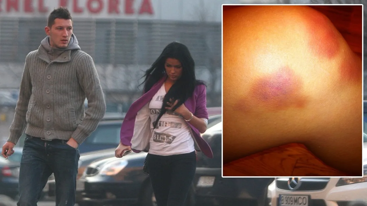 Nu e prima dată când Daniela Crudu și-o ia! E inuman ce i-a făcut Mihai Costea. Niciun animal nu merită așa ceva