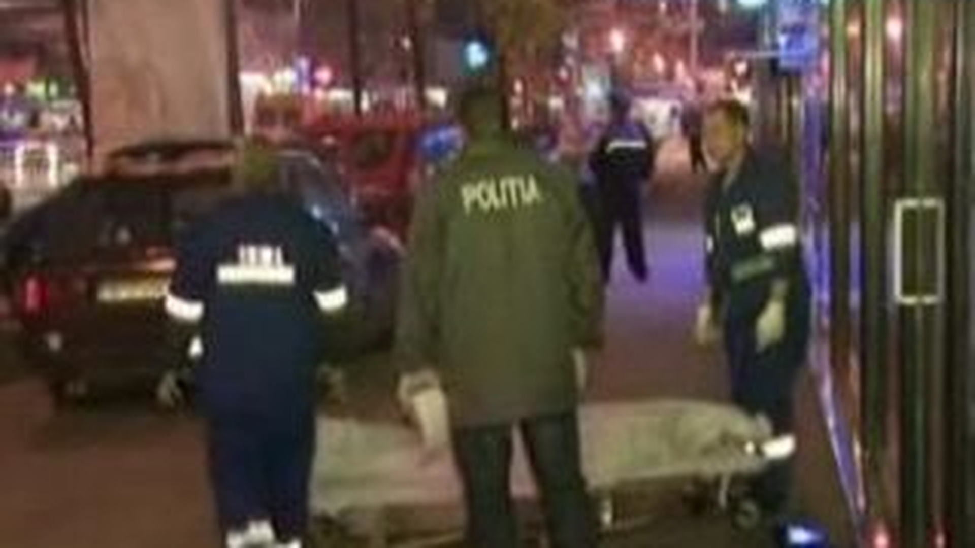 VIDEO O tanara de 28 de ani din Capitala s-a aruncat de la etaj, din cauza problemelor medicale de care suferea