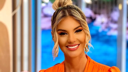 Motivul pentru care Ramona Olaru a învățat ebraică! Bărbatul pentru care a făcut eforturi