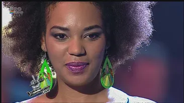 Horia Brenciu: Ea este fata de care eu m-am îndrăgostit! Julie Mayaya a ieşit din tiparele de la Vocea României!