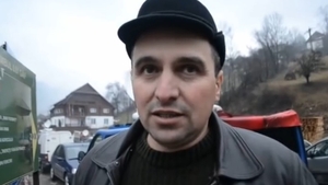 Drama unui salvator din Muntii Apuseni, dupa ce Becali l-a ingropat in bani! A ajuns sa traiasca acum din alocatia copiilor!
