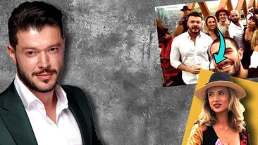 EXCLUSIV! Ea i-a luat locul Biancăi Drăguşanu! Primele imagini cu blonda lui Victor Slav!