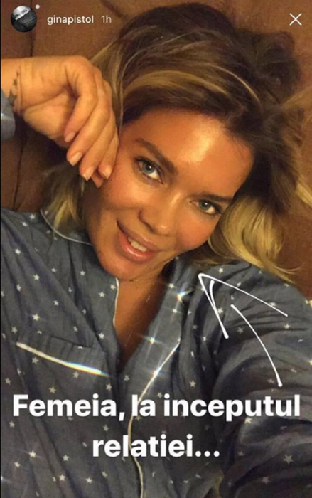 Gina Pistol l-a avertizat pe Smiley cu privire la ceea ce îl aşteaptă pe viitor. A postat două fotografii şi…