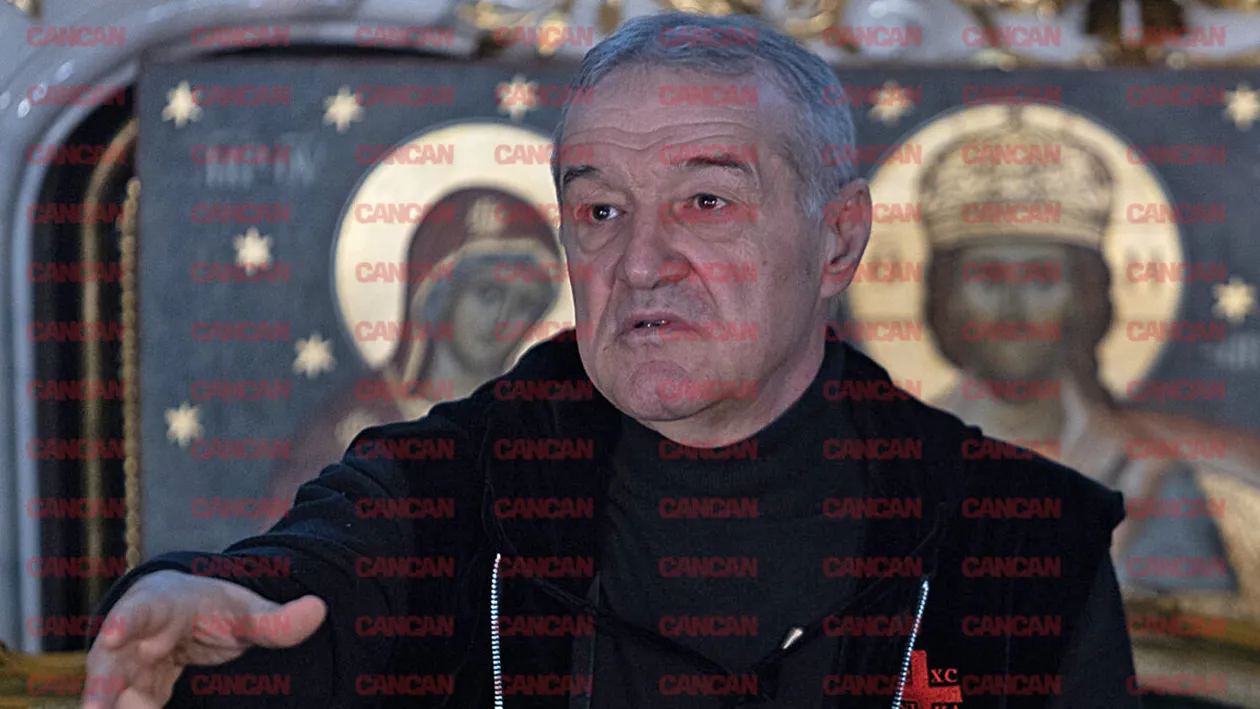 Gigi Becali, autodenunț în direct! A jucat la pariuri pe calificarea FCSB!