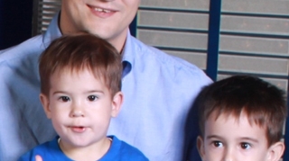 "Serban Huidu s-a lovit din nou la cap! Este constient, dar va face astazi o tomografie!"