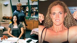 Doliu în lumea filmului! A murit Jayne Trcka, celebra actriță din Scary Movie