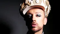 BOY GEORGE, ameninţat cu moartea! Ce a trebuit să facă starul pop