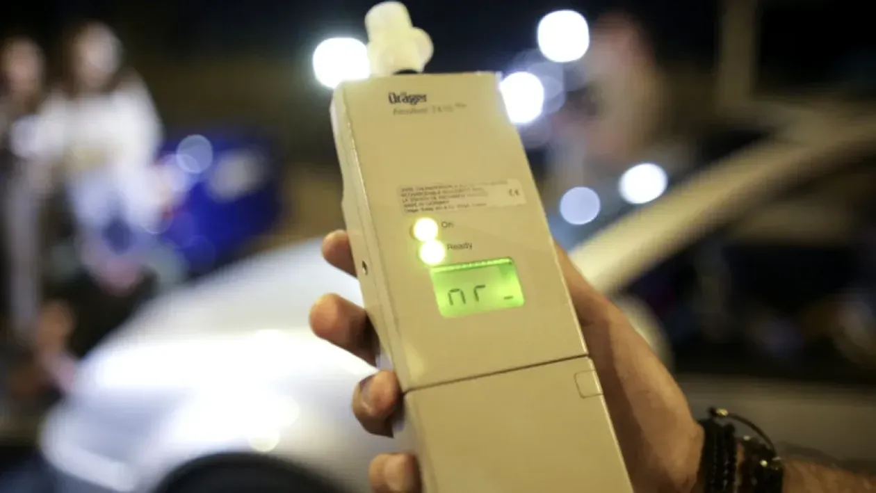 Codul Rutier se schimbă din nou! În ce condiţii nu vor mai fi sancţionaţi şoferii cu alcoolemie