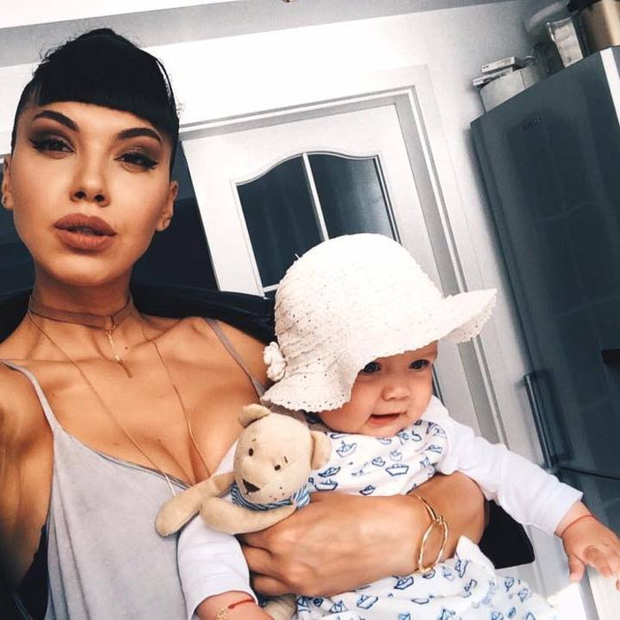 Iubita lui Skizzo Skillz a dezvăluit sexul celui de-al doilea copil: ”Bătălia mare pe locul…”