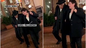Mihai Șora și Luiza Palanciuc, o poveste de dragoste unică! Cum arată femeia cu care filosoful s-a însurat la 98 de ani