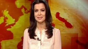 Cum a apărut SIMONA PĂTRULEASA la cinema