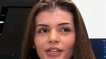 Monica Gabor i-a dus dorul Irinucai! Abia astept sa o vad! I-am luat o valiza de haine din SUA! Ea e printesa mea