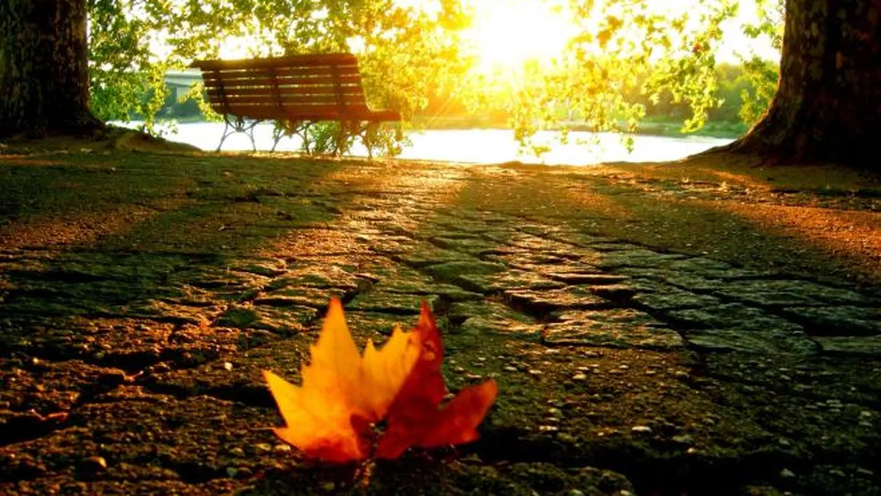 METEO: Vremea devine mai calda decat in mod normal